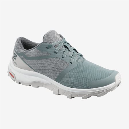 Salomon OUTbound W Womens Hiking Shoes Turquoise UK IYKL